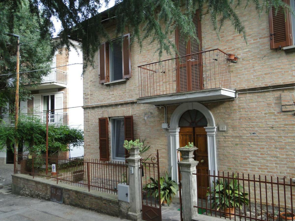 Via Del Toppo, 4 Perugia Exterior photo