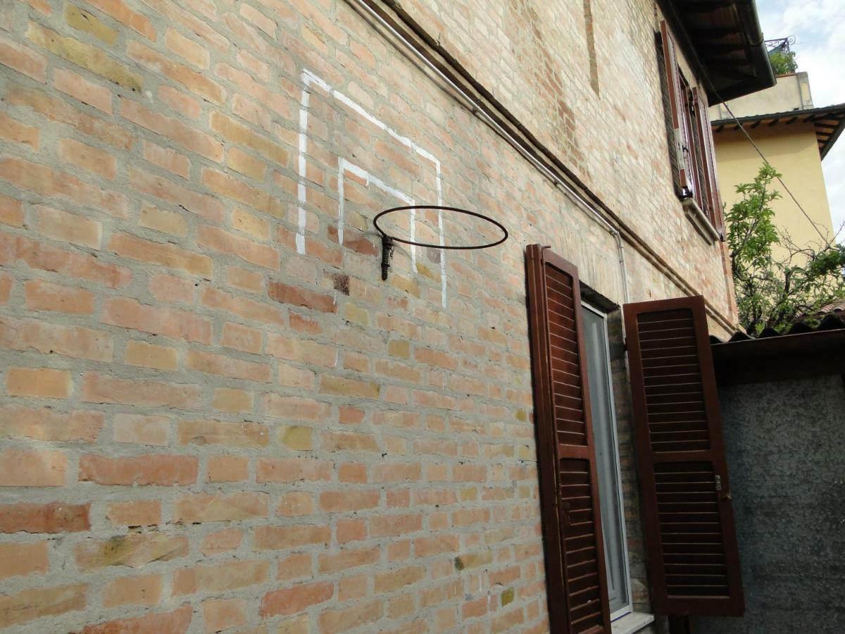 Via Del Toppo, 4 Perugia Exterior photo