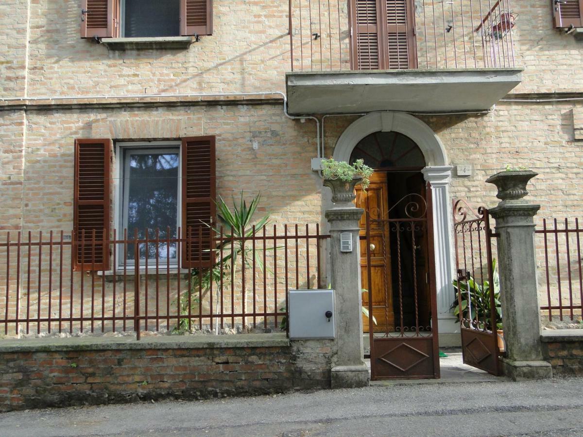 Via Del Toppo, 4 Perugia Exterior photo