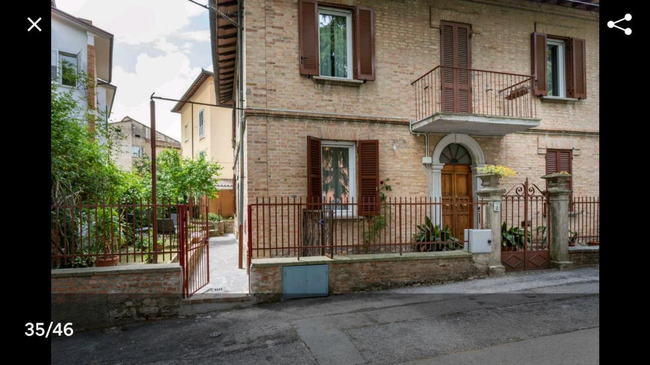 Via Del Toppo, 4 Perugia Exterior photo